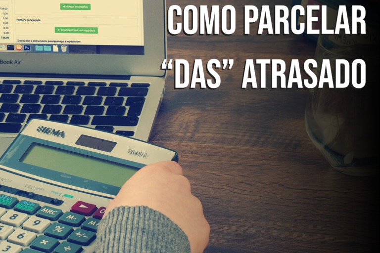 MEI: Como parcelar DAS atrasado