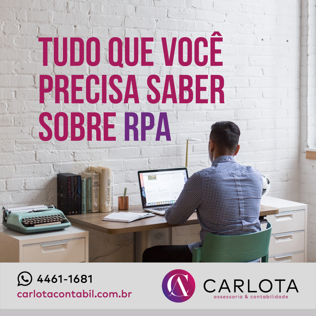Como emitir RPA